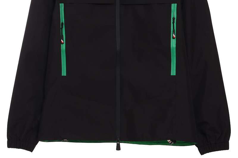 Bstsneaker-Moncler logo functional outdoor jacket-B 350