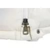 Bstsneaker-Moncler lacquered stand collar down jacket 