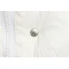 Bstsneaker-Moncler lacquered stand collar down jacket 