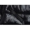 Bstsneaker-Moncler oblique zipper down jacket with pink lining