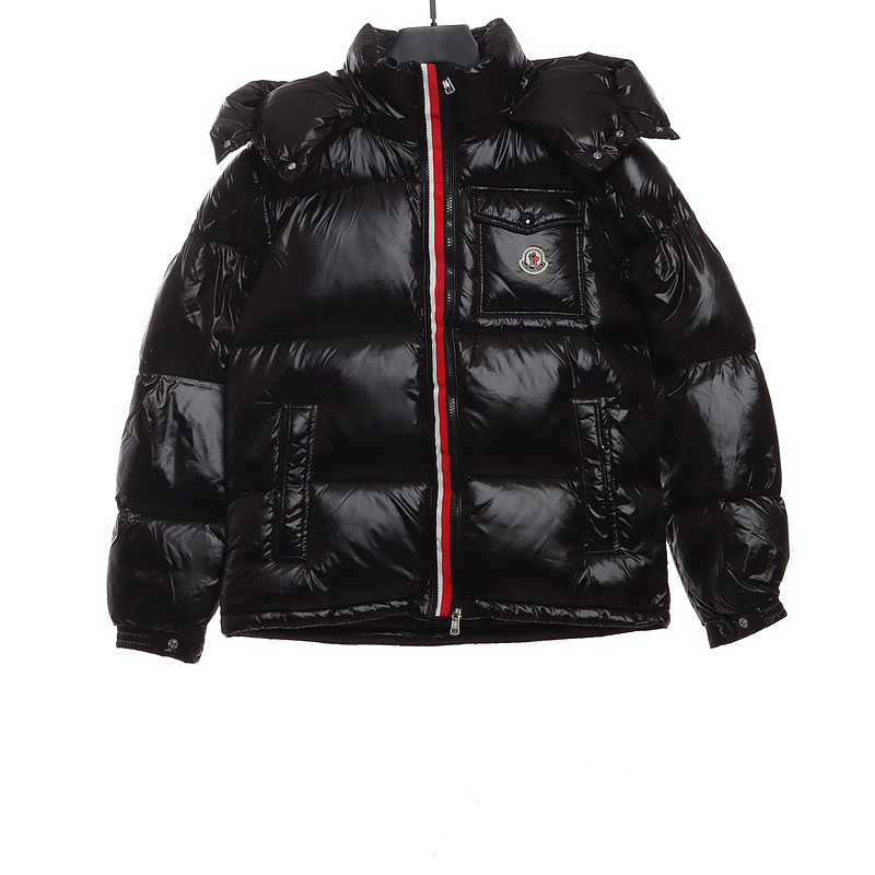 Bstsneaker-Moncler three-color ribbon down jacket
