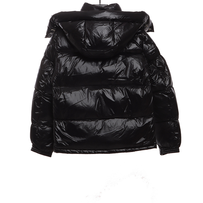 Bstsneaker-Moncler three-color ribbon down jacket