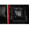 Bstsneaker-Moncler three-color ribbon down jacket