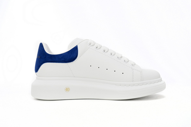 Bstsneaker-Alexander McQueen Sneaker Deep Dlue Velvet