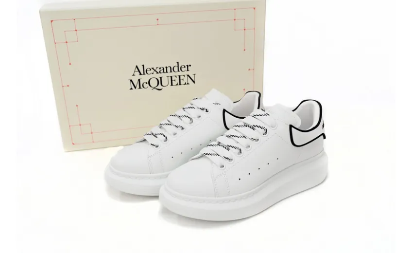 Bstsneaker-Alexander McQueen Sneaker White Glue