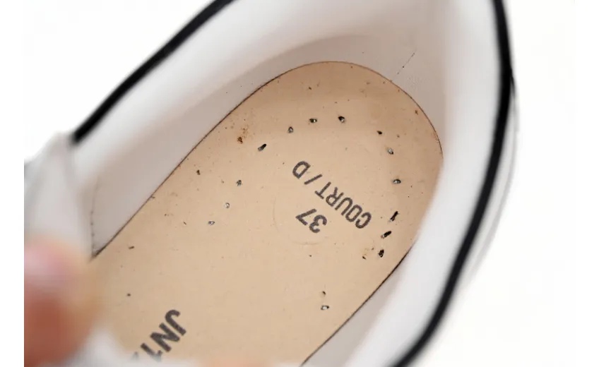 Bstsneaker-Alexander McQueen Sneaker White Glue