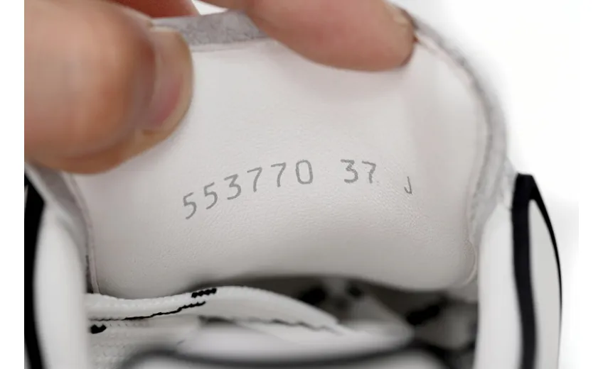 Bstsneaker-Alexander McQueen Sneaker White Glue