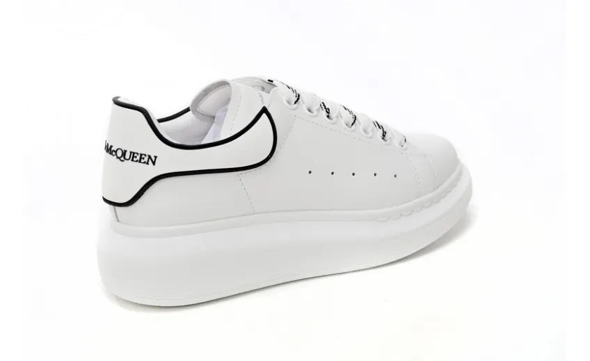 Bstsneaker-Alexander McQueen Sneaker White Glue