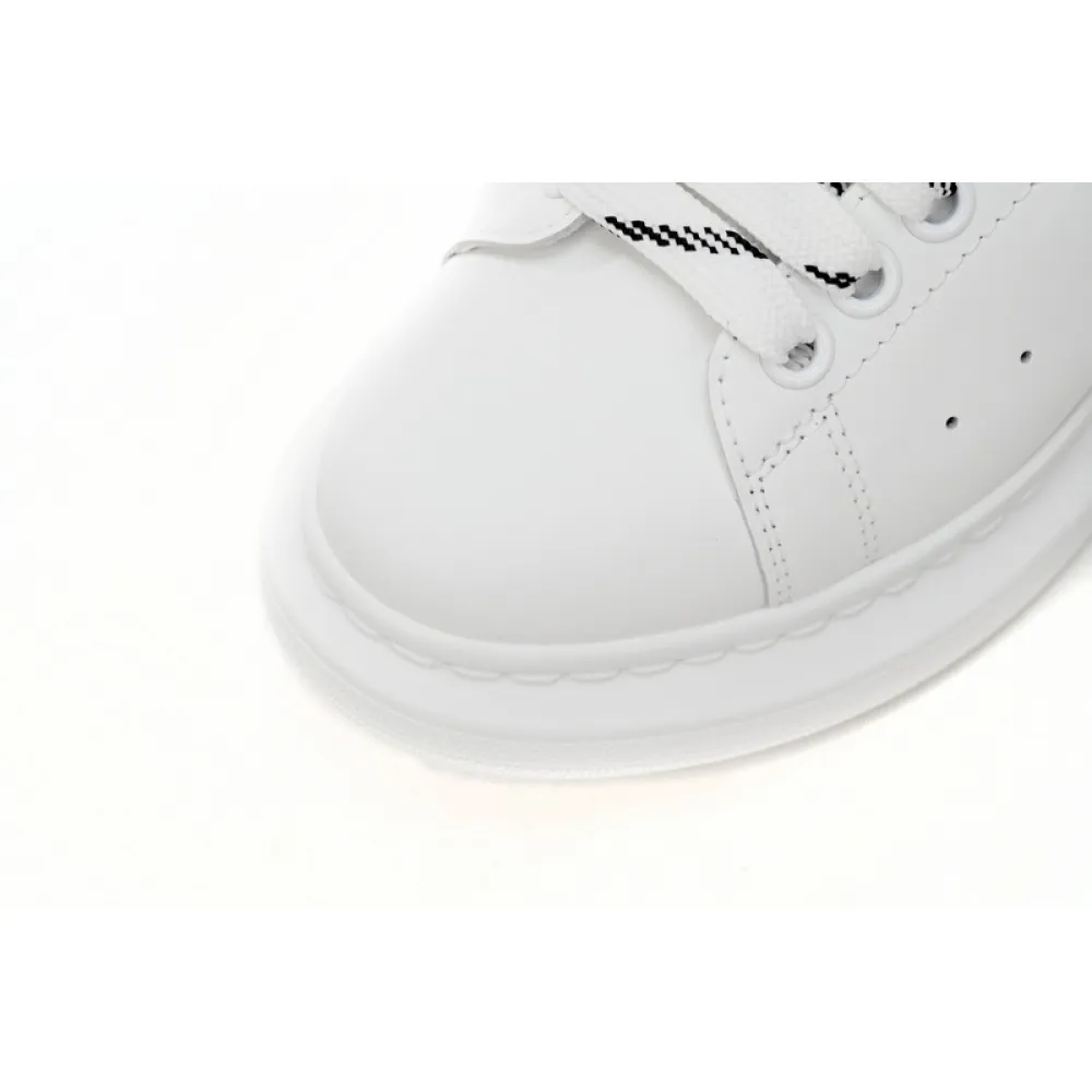 Bstsneaker-Alexander McQueen Sneaker White Glue
