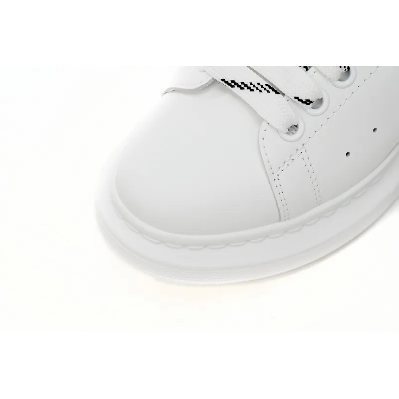 Bstsneaker-Alexander McQueen Sneaker White Glue