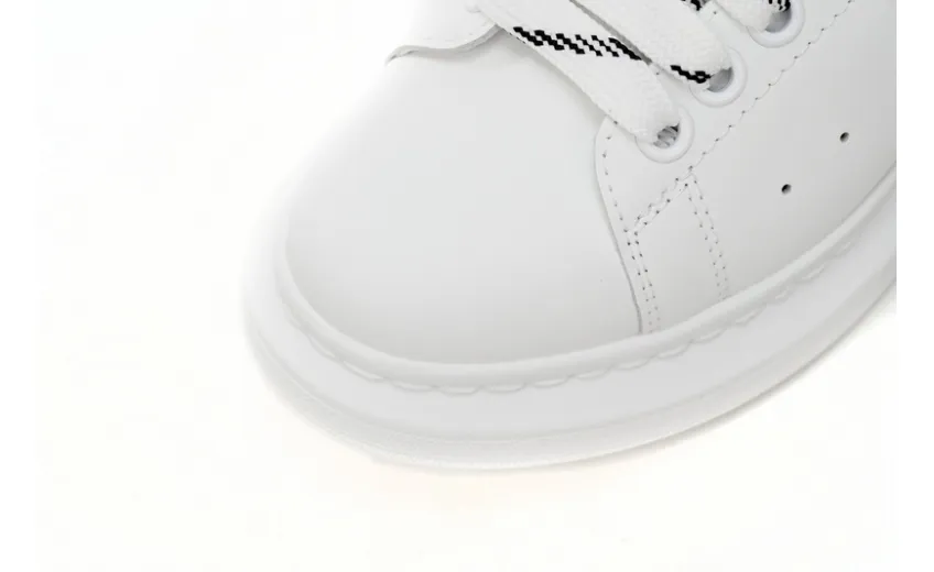 Bstsneaker-Alexander McQueen Sneaker White Glue