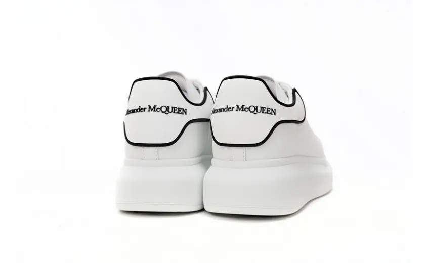 Bstsneaker-Alexander McQueen Sneaker White Glue