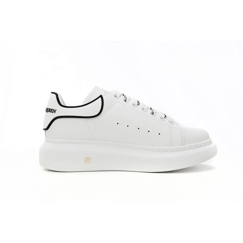 Bstsneaker-Alexander McQueen Sneaker White Glue