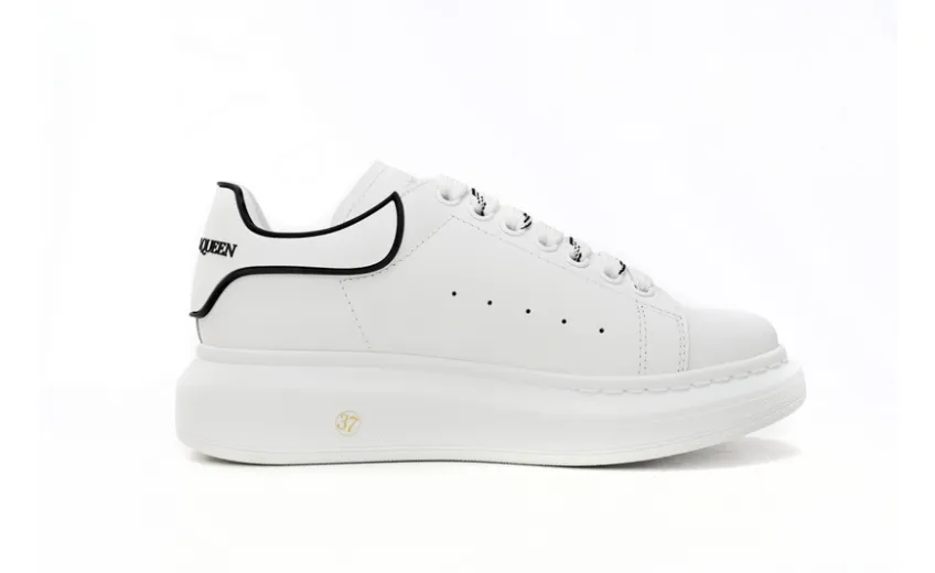 Bstsneaker-Alexander McQueen Sneaker White Glue