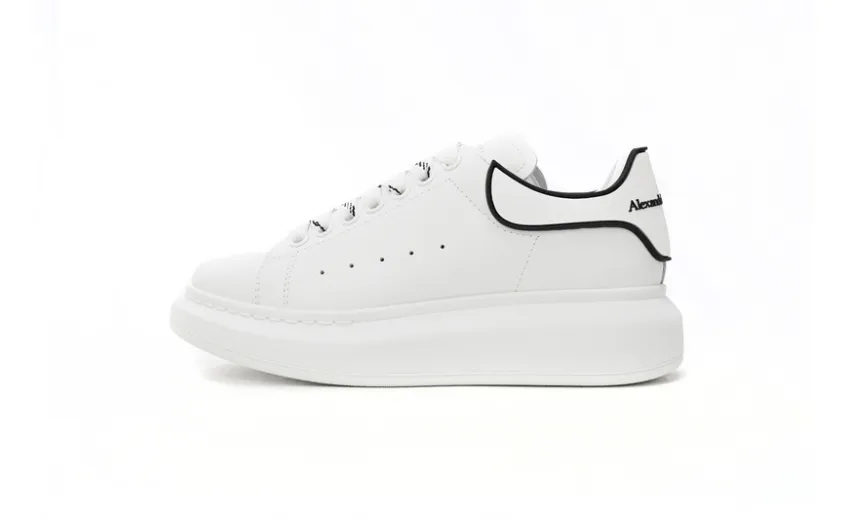 Bstsneaker-Alexander McQueen Sneaker White Glue