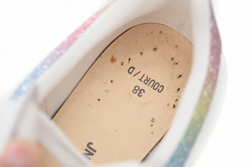 Bstsneaker-Alexander McQueen Sneaker Color Diamond