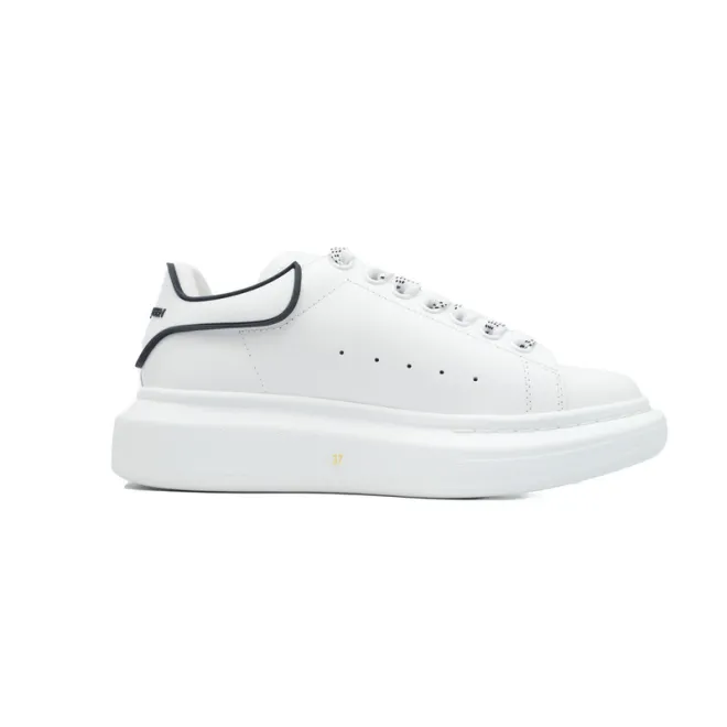 Bstsneaker-Alexander McQueen Sneake White Black