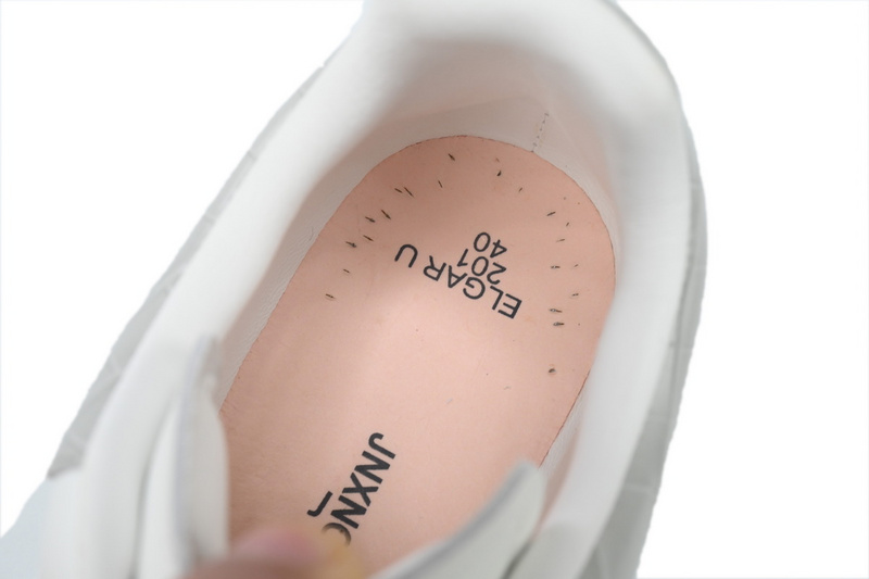 Bstsneaker-Alexander McQueen Sneake White Gray