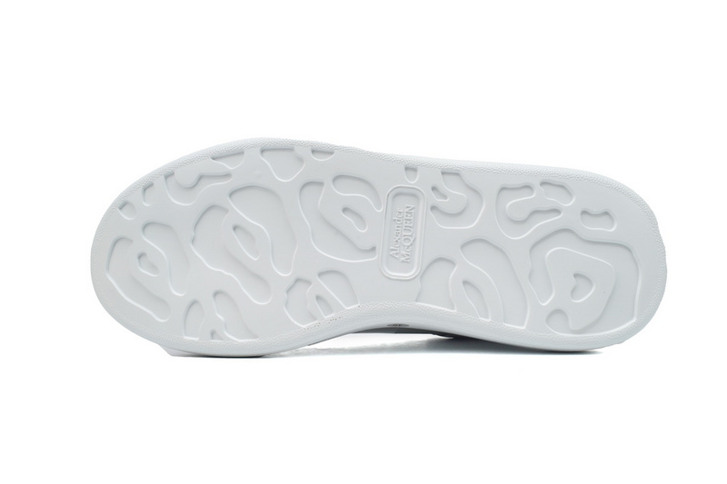 Bstsneaker-Alexander McQueen Sneake White Gray