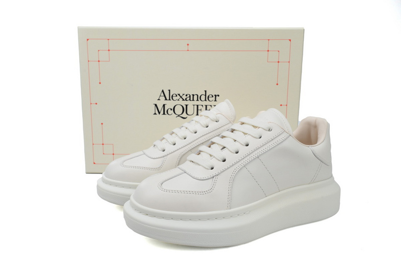 Bstsneaker-Alexander McQueen Sneaker White