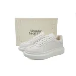 Bstsneaker-Alexander McQueen Sneaker White