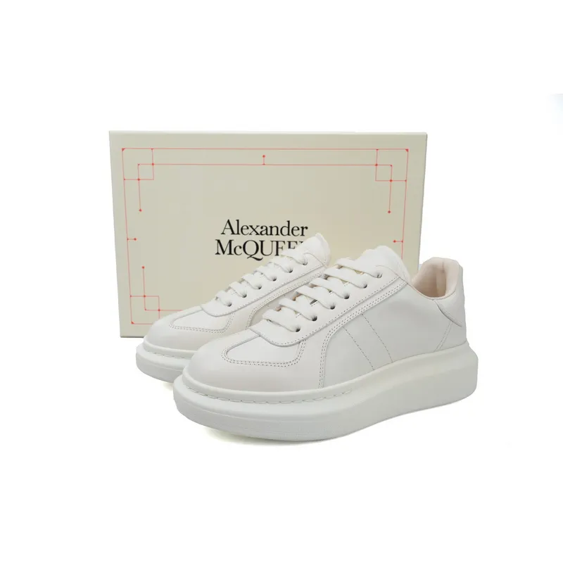 Bstsneaker-Alexander McQueen Sneaker White