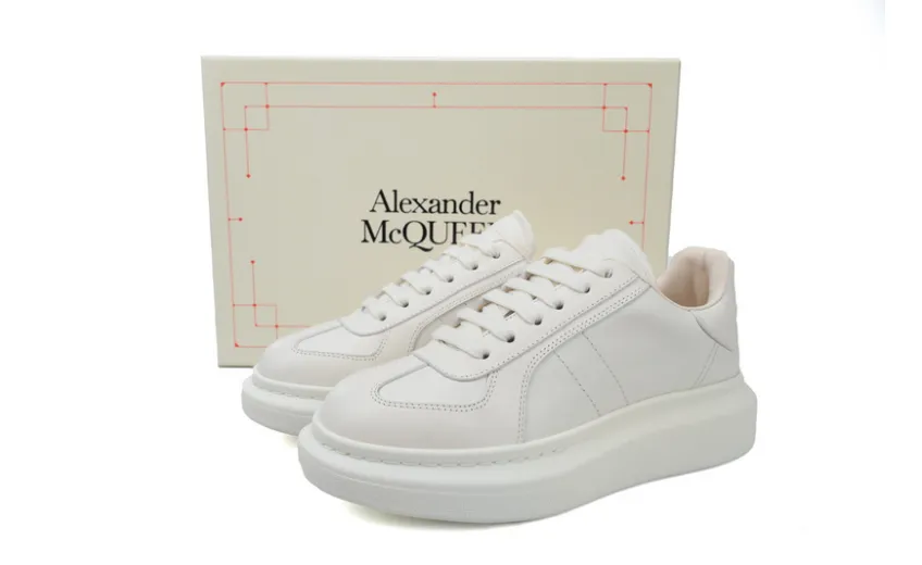 Bstsneaker-Alexander McQueen Sneaker White