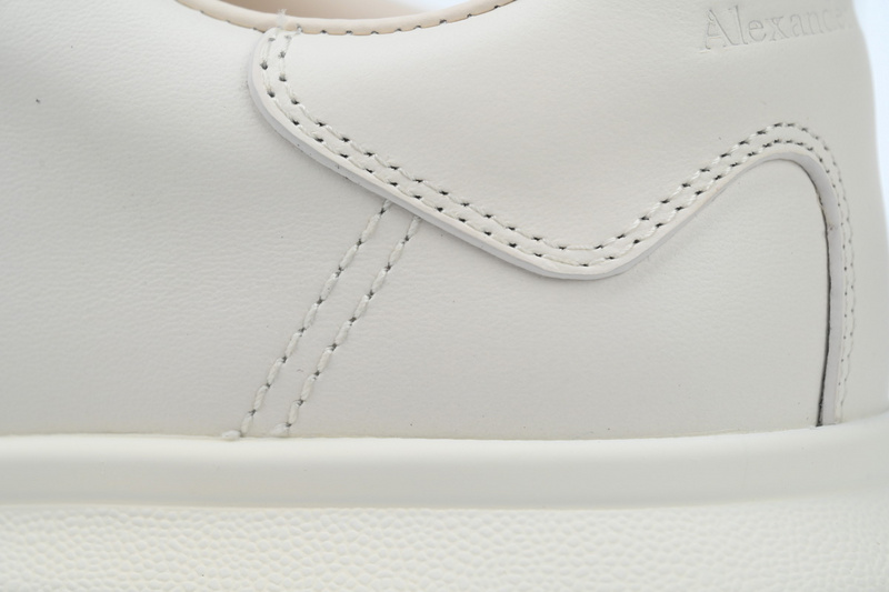 Bstsneaker-Alexander McQueen Sneaker White