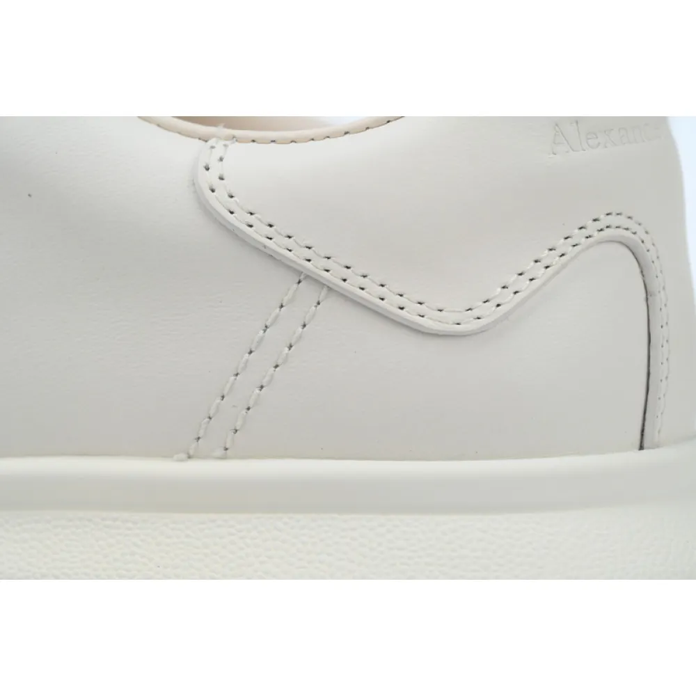 Bstsneaker-Alexander McQueen Sneaker White