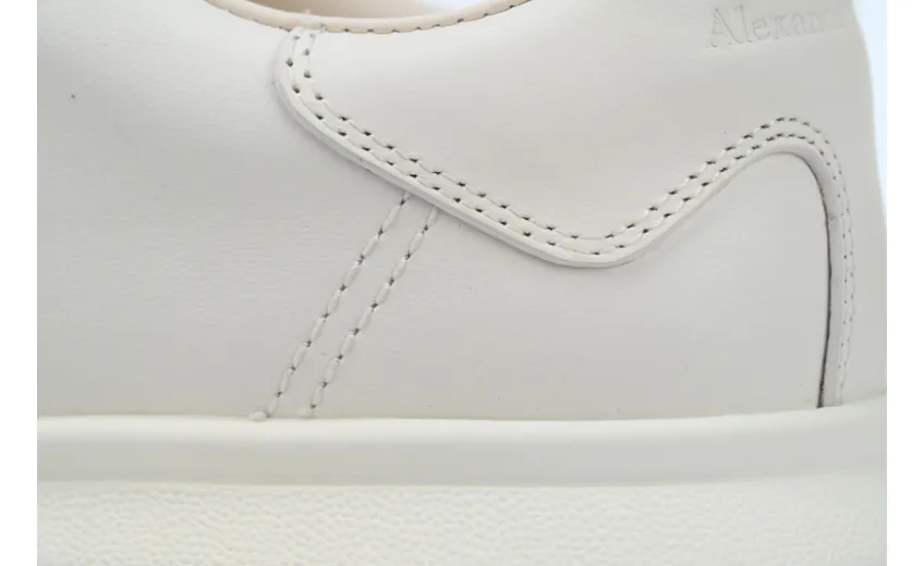 Bstsneaker-Alexander McQueen Sneaker White