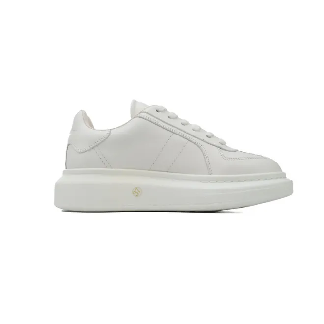 Bstsneaker-Alexander McQueen Sneaker White