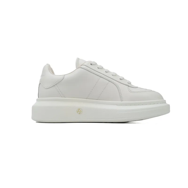Bstsneaker-Alexander McQueen Sneaker White