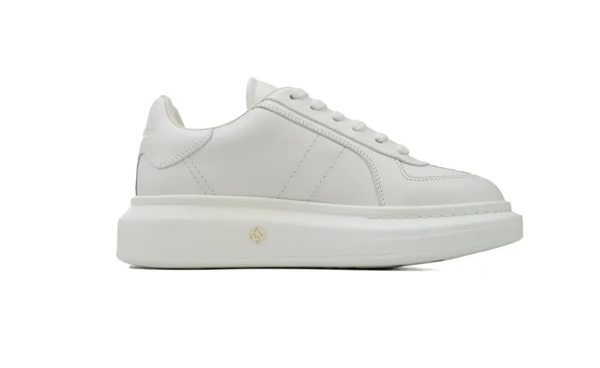 Bstsneaker-Alexander McQueen Sneaker White