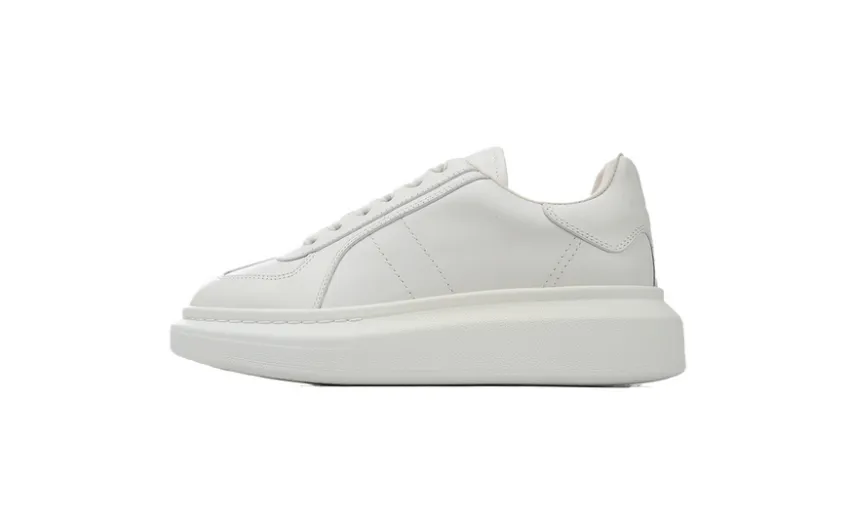 Bstsneaker-Alexander McQueen Sneaker White