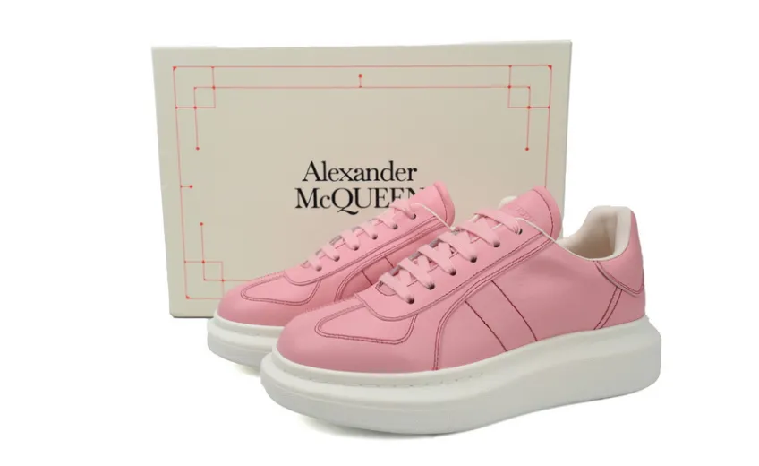 Alexander McQueen Sneaker Pink