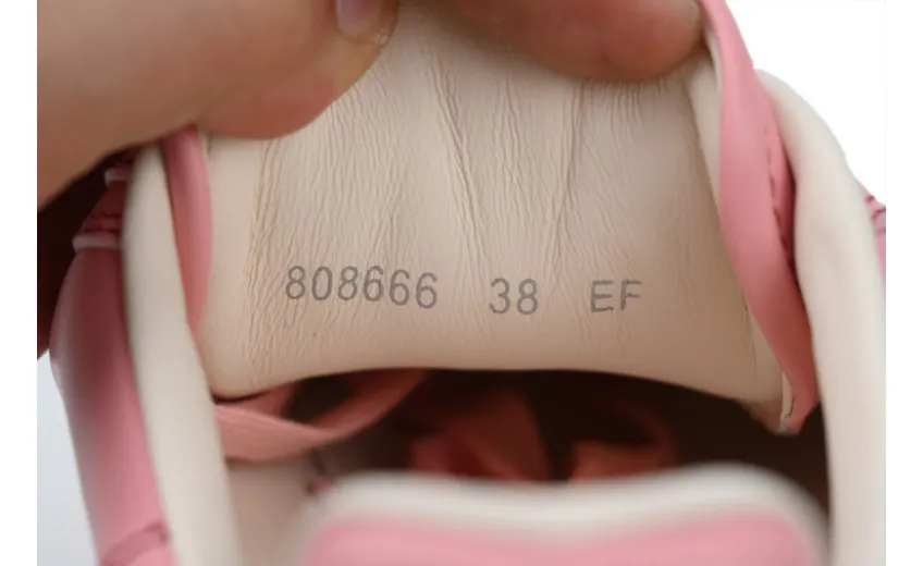 Alexander McQueen Sneaker Pink