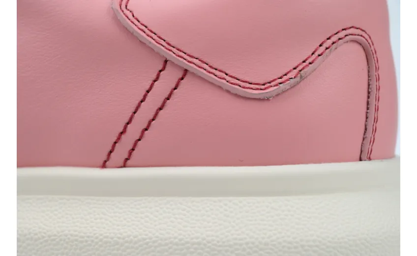 Alexander McQueen Sneaker Pink