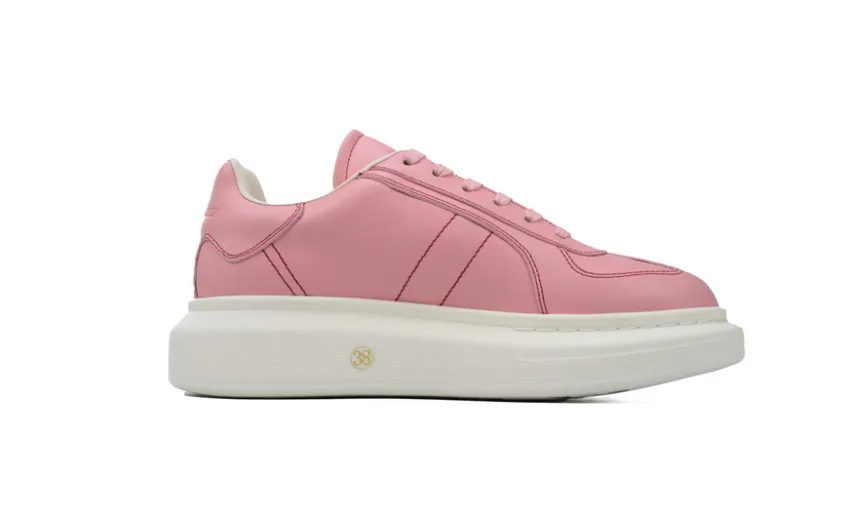 Alexander McQueen Sneaker Pink