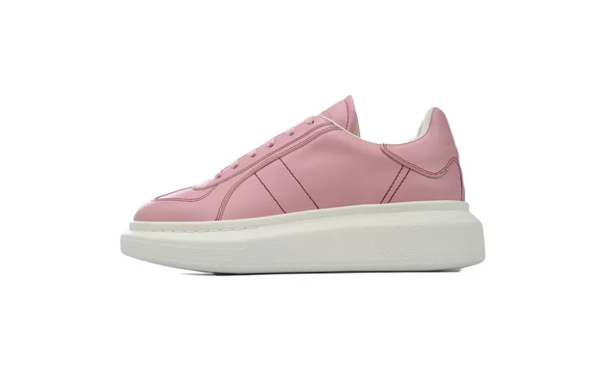Alexander McQueen Sneaker Pink