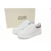 Bstsneaker-Alexander McQueen Sneaker Silver Tail