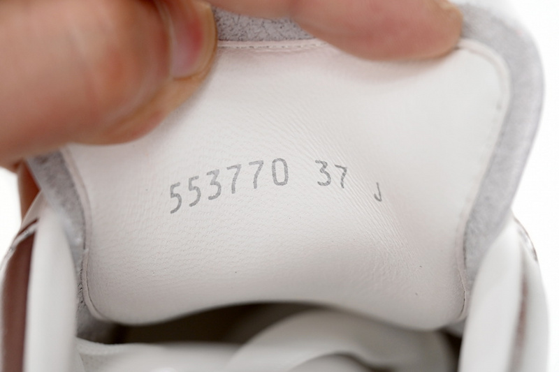 Bstsneaker-Alexander McQueen Sneaker Silver Tail