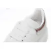 Bstsneaker-Alexander McQueen Sneaker Silver Tail