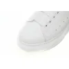 Bstsneaker-Alexander McQueen Sneaker Silver Tail