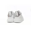 Bstsneaker-Alexander McQueen Sneaker Silver Tail