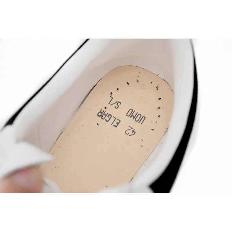 Alexander McQueen Sneaker Black Velvet