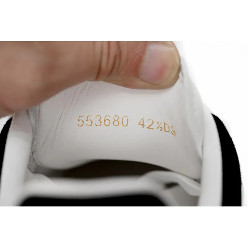 Alexander McQueen Sneaker Black Velvet