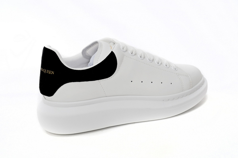 Bstsneaker-Alexander McQueen Sneaker Black Velvet