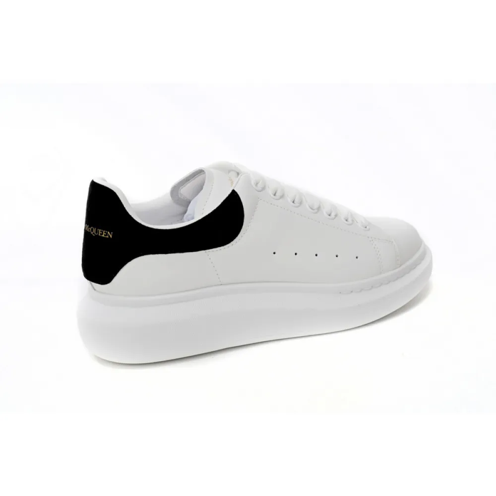 Alexander McQueen Sneaker Black Velvet
