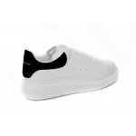 Alexander McQueen Sneaker Black Velvet