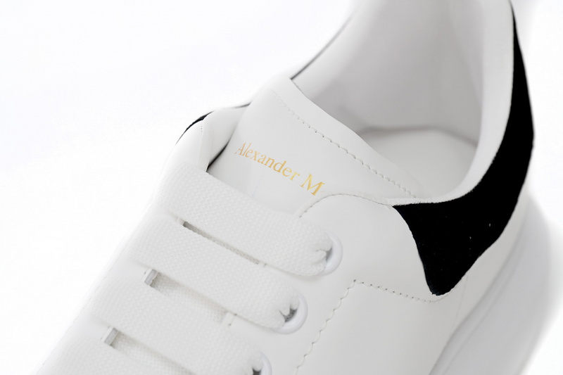 Bstsneaker-Alexander McQueen Sneaker Black Velvet